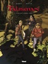 François Debois et Montse Martin - Talisman Tome 2 : Dans une sombre forêt....