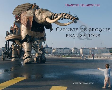 Carnets de croquis & réalisations. Edition bilingue français-anglais