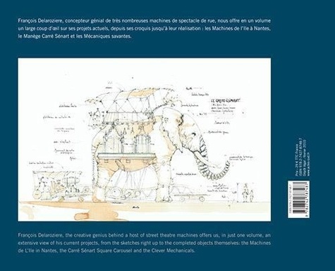 Carnets de croquis & réalisations. Edition bilingue français-anglais