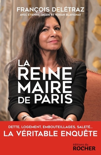 La Reine-maire de Paris