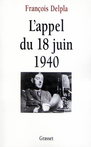 L'appel du 18 juin 1940