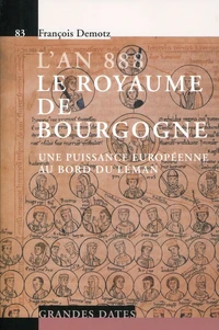L'an 888, Le royaume de Bourgogne