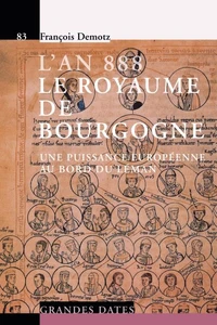 L'an 888, Le royaume de Bourgogne