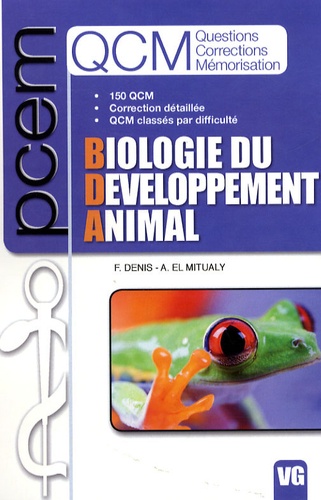 François Denis - Biologie du développement animal.