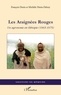 François Denis et Michele Denis-Delcey - Les Araignées Rouges - Un agronome en Ethiopie (1965-1975).