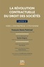 François-Denis Poitrinal - La révolution contractuelle du droit des sociétés - Acte 2, Vers l'entreprise citoyenne.