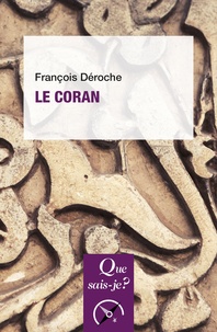 François Déroche - Le Coran.