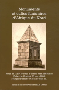 Monuments et cultes funéraires d'Afrique du Nord