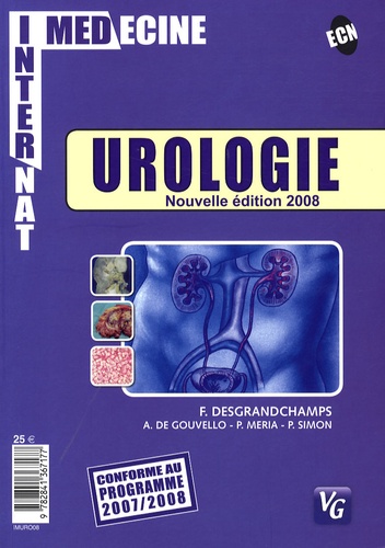 François Desgrandchamps - Urologie.