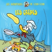 François Dimberton - Les crêpes.