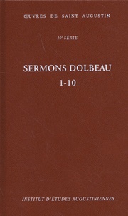 François Dolbeau et Martine Dulaey - Sermons Dolbeau 1-10.