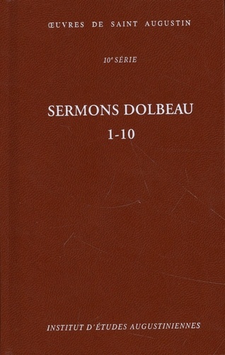 Sermons Dolbeau 1-10