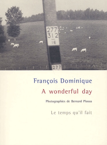 François Dominique - A wonderful day.