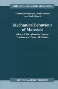 Mechanical Behaviour of Materials