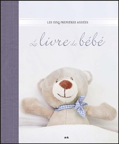premier livre de bebe