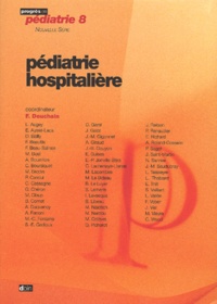 François Douchain et  Collectif - Pediatrie Hospitaliere.