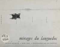 François Doumenge et Henri Vidal - Mirages du Languedoc - Palavas-les-Flots, Maguelone.