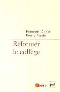 Réformer le collège