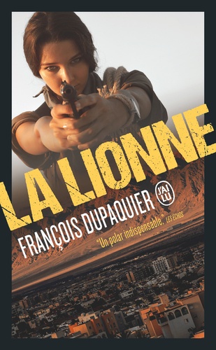 François Dupaquier - La Lionne.