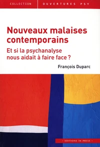 Nouveaux malaises contemporains