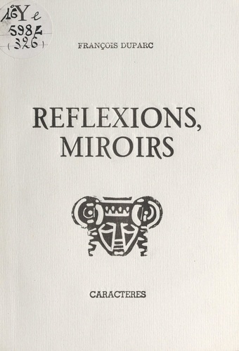 Réflexions, miroirs