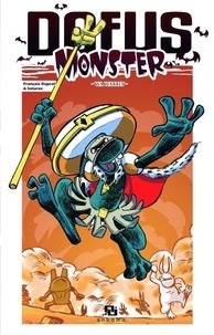 François Duprat et  Saturax - Dofus Monster Tome 8 : Wa Wabbit.