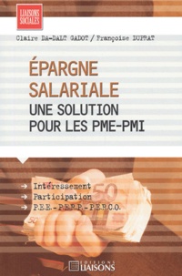 François Duprat - Epargne salariale - une solution pour les PME-PMI.