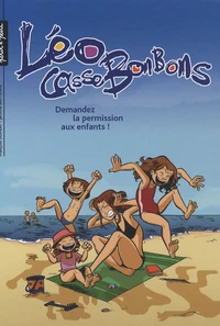 Demandez la permission aux enfants !