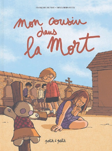 François Duprat et Denis Bernatets - Mon cousin dans la mort.