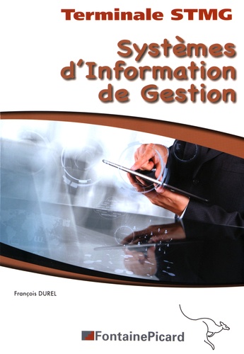 François Durel - Systèmes d'information de gestion Tle STMG.