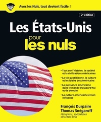 François Durpaire - Les Etats-Unis pour les nuls.
