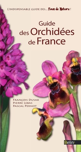 Guide des orchidees de France