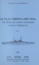 François-Emmanuel Brézet et Jean Meyer - Le plan Tirpitz, 1897-1914 : une flotte de combat allemande contre l'Angleterre (1).