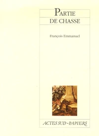 Partie de chasse