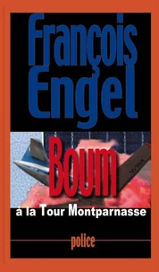 Boum à la Tour Montparnasse
