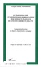 François Etienne Tsopmbeng - Le travail salarié et les instances de régulation sur les hauts plateaux de l'Ouest Cameroun (1916-1972) - Configuration historique et éléments d'interprétation sociologique.