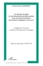 François Etienne Tsopmbeng - Le travail salarié et les instances de régulation sur les hauts plateaux de l'Ouest Cameroun (1916-1972) - Configuration historique et éléments d'interprétation sociologique.