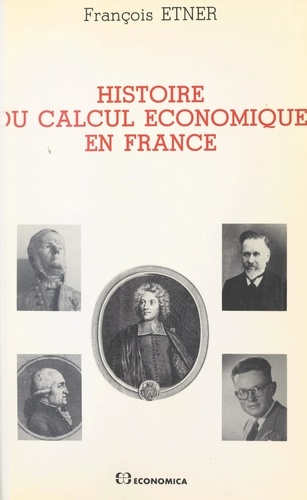 Histoire du calcul économique en France