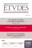 François Euvé - Etudes N° 4223, janvier 201 : Intégration et laïcité, un an après Charlie.