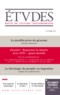 François Euvé - Etudes N° 4242, octobre 201 : Repenser la misère avec ATD - quart-monde.