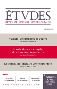 Etudes N° 4246, février 2018