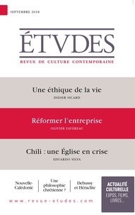 François Euvé - Etudes N° 4252, septembre 2 : .