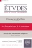 François Euvé - Etudes N° 4253, octobre 201 : .
