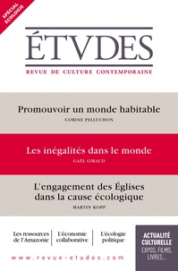Etudes N° 4256, janvier 2019