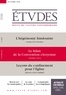 François Euvé - Etudes N° 4275, octobre 202 : L'hégémonie hindouiste ; Le bilan de la Convention citoyenne ; Leçon du confinement pour l'Eglise.