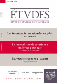 Les instances internationales en péril
