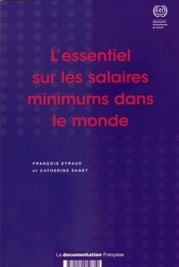 François Eyraud - L'essentiel sur les salaires minimums dans le monde.