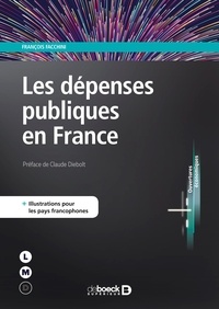 François Facchini - Les dépenses publiques en France.