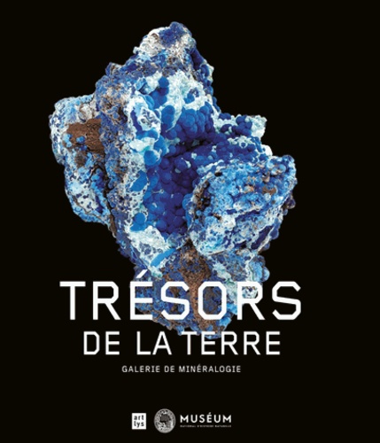 François Farges et Cristiano Ferraris - Trésors de terre - Galerie de minéralogie.