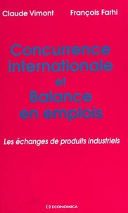 Concurrence internationale et balance en emploi